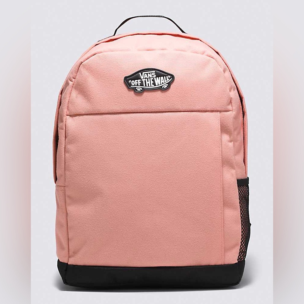 Kids Vans Skool Backpack Pink